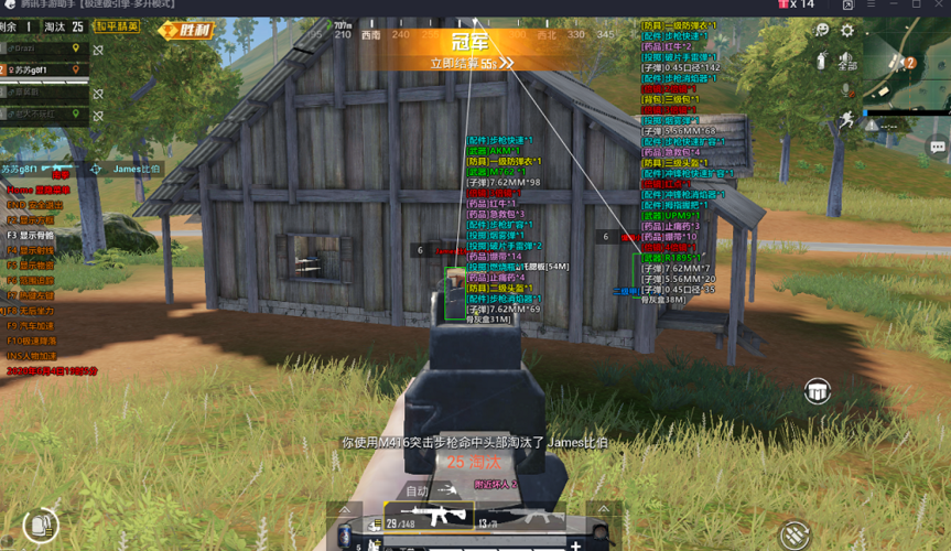 和平精英【星光】iOS辅助